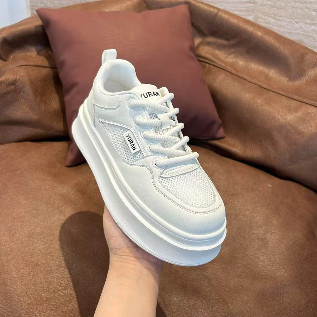 【与然良品】S232新款气质休闲百搭女士休闲鞋C