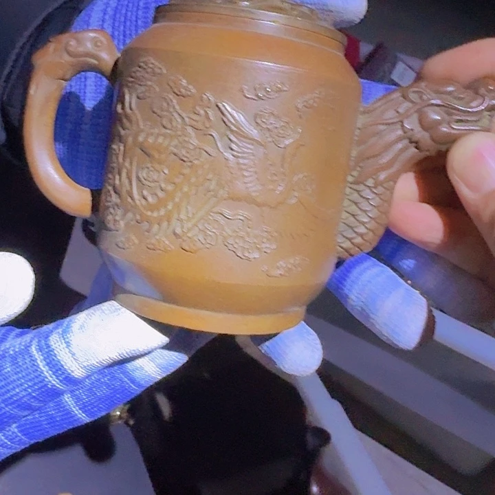 铜器文玩摆件收藏