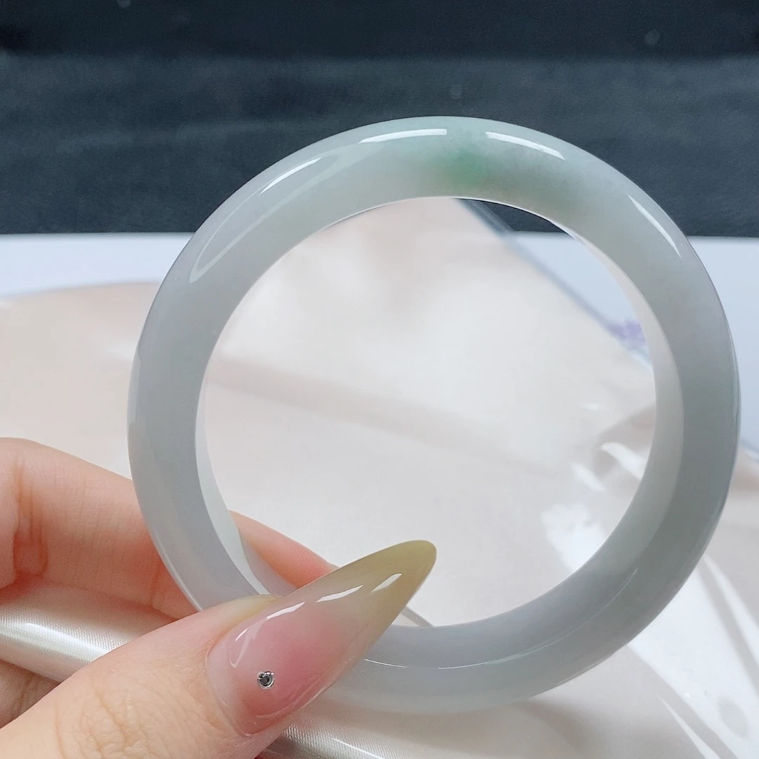 【闪购商品】未镶嵌手镯翡翠373号