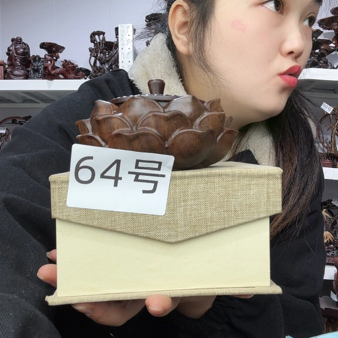 非洲紫檀（红花梨）64