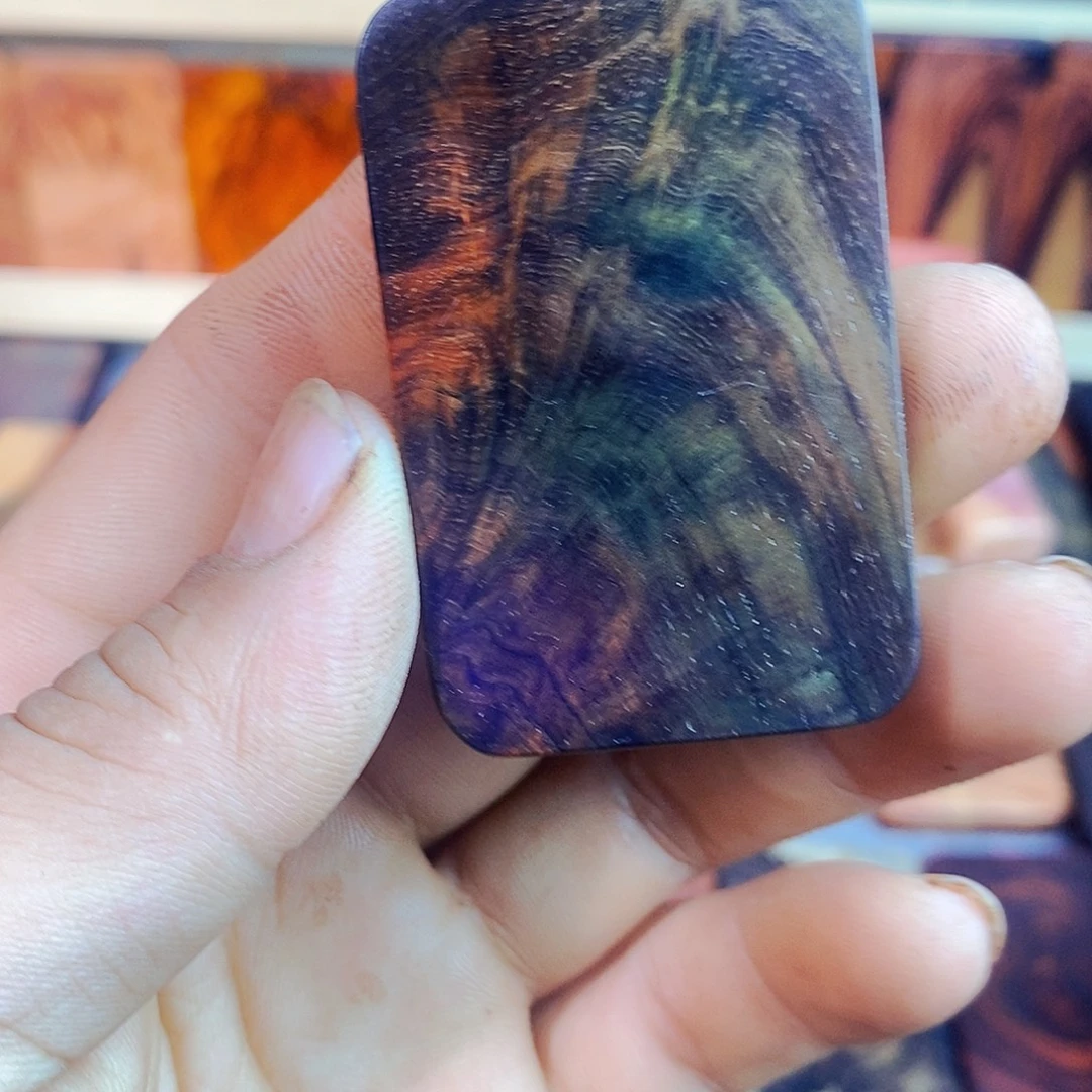 爱***乖东非黑黄檀（紫光檀）