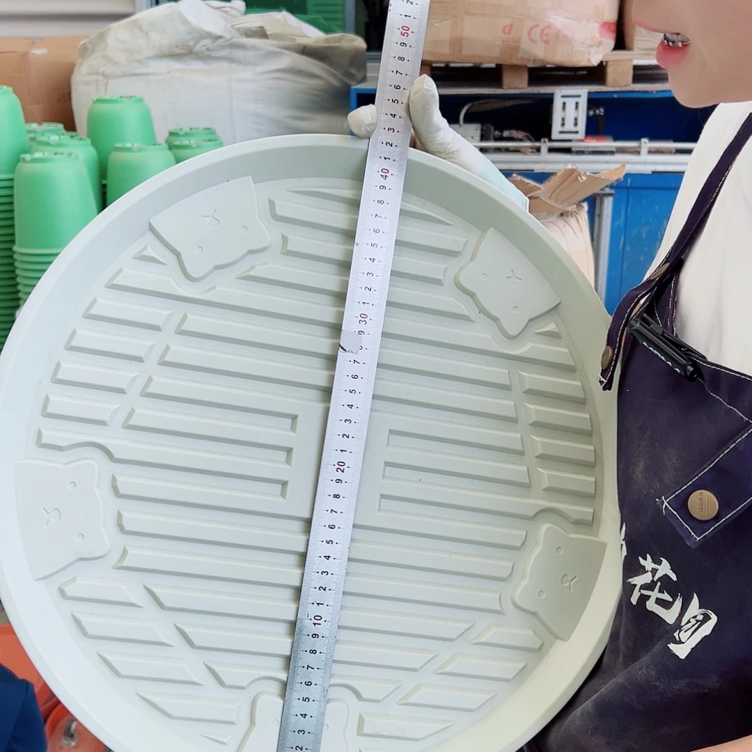 瑕疵移动YD9#米白3个内径40