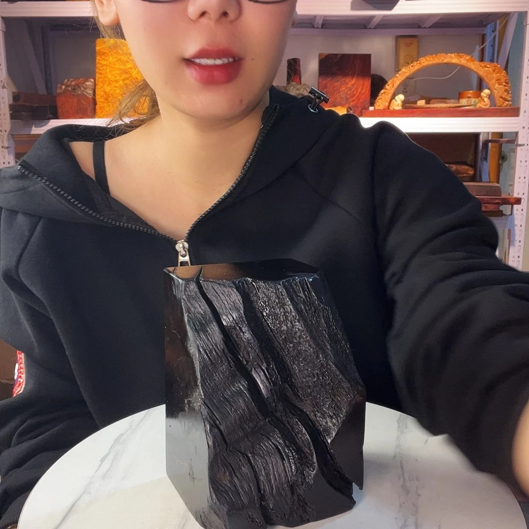 紫檀木类端景台就****样