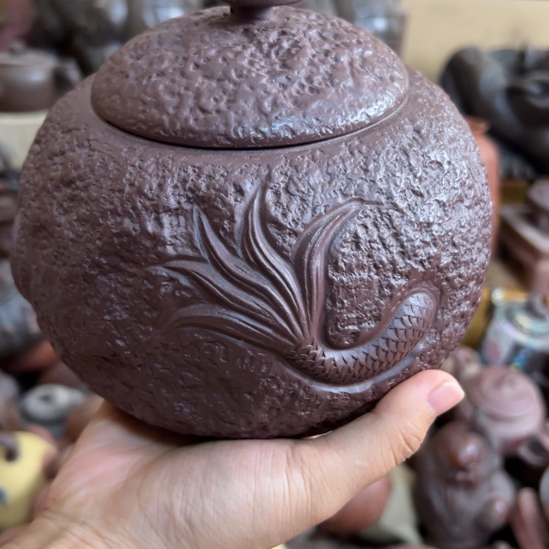 茶壶紫砂原矿紫砂
