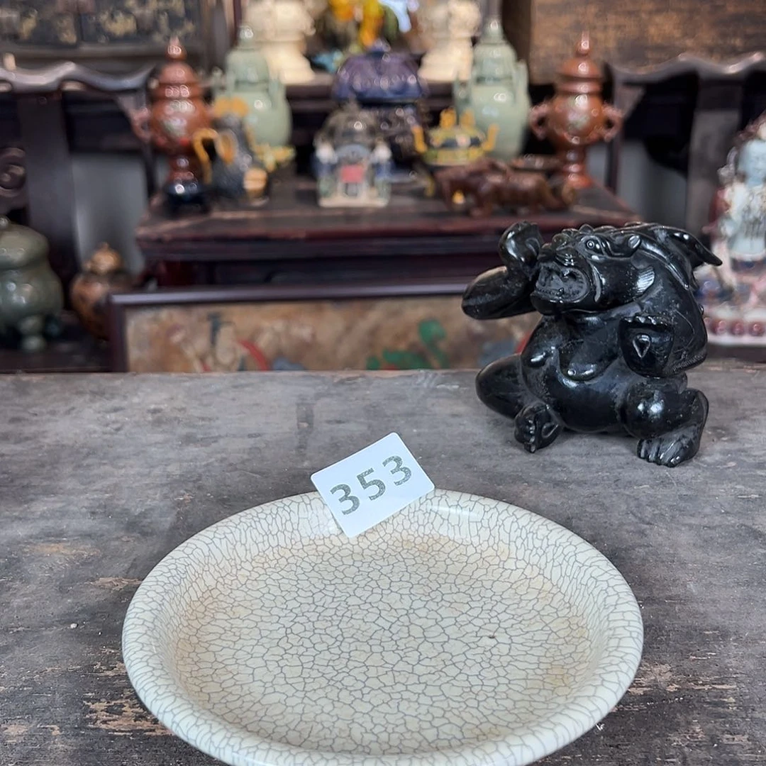瓷片摆件摆摆期间摆件