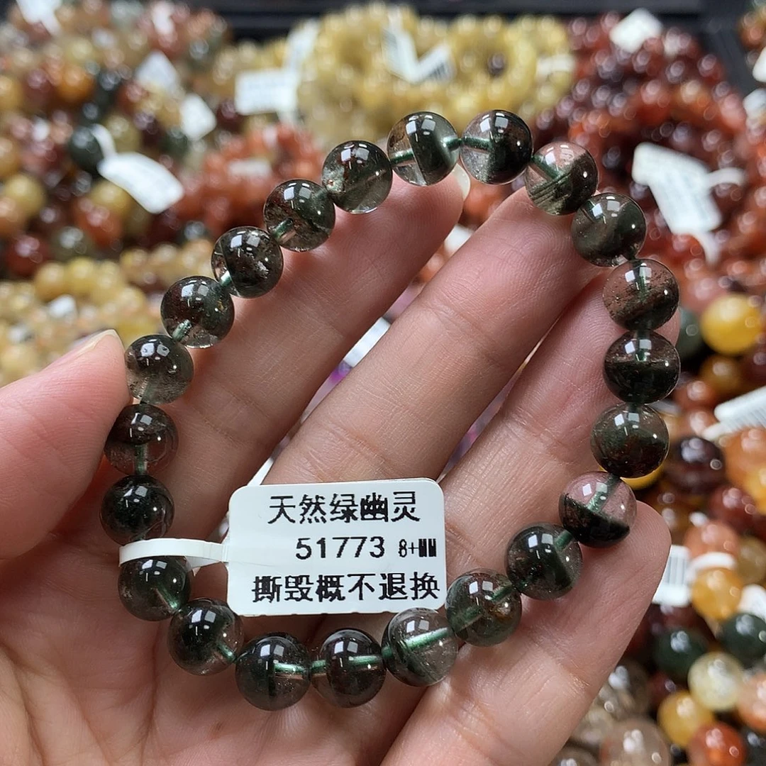 未镶嵌手链水晶，，，