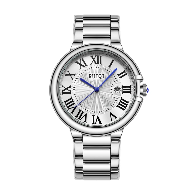 【商】RUIQI全新经典百搭汽球系列男士轻奢腕表 6611