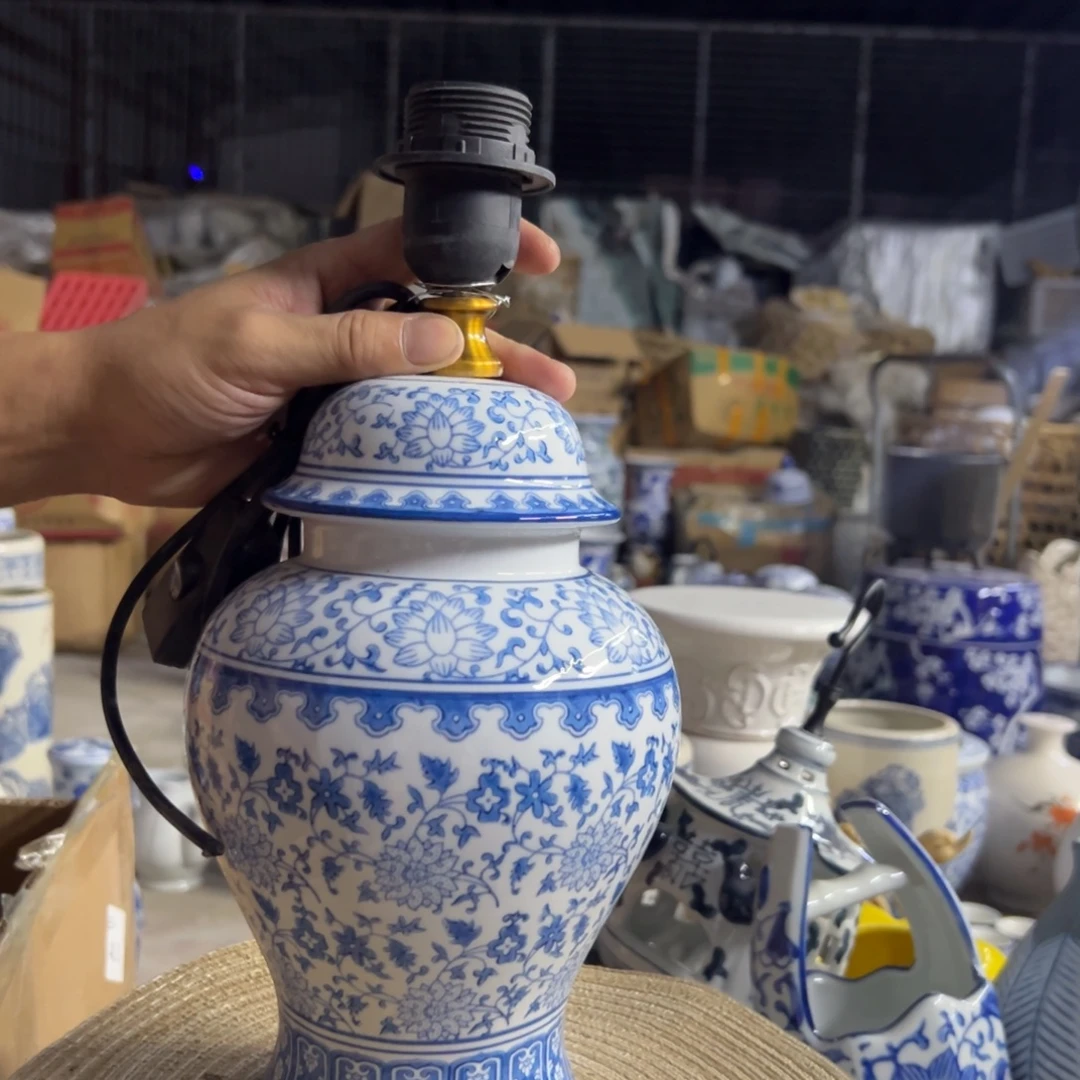瓷片微瑕青花瓷器值得购买