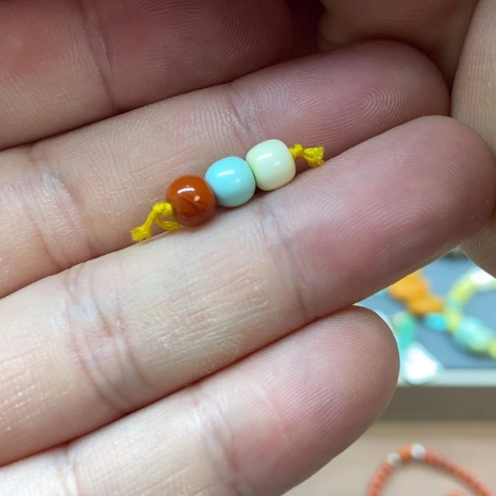未镶嵌配饰南红玛瑙