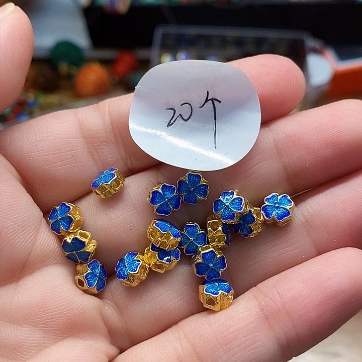 一墨手作编绳配件