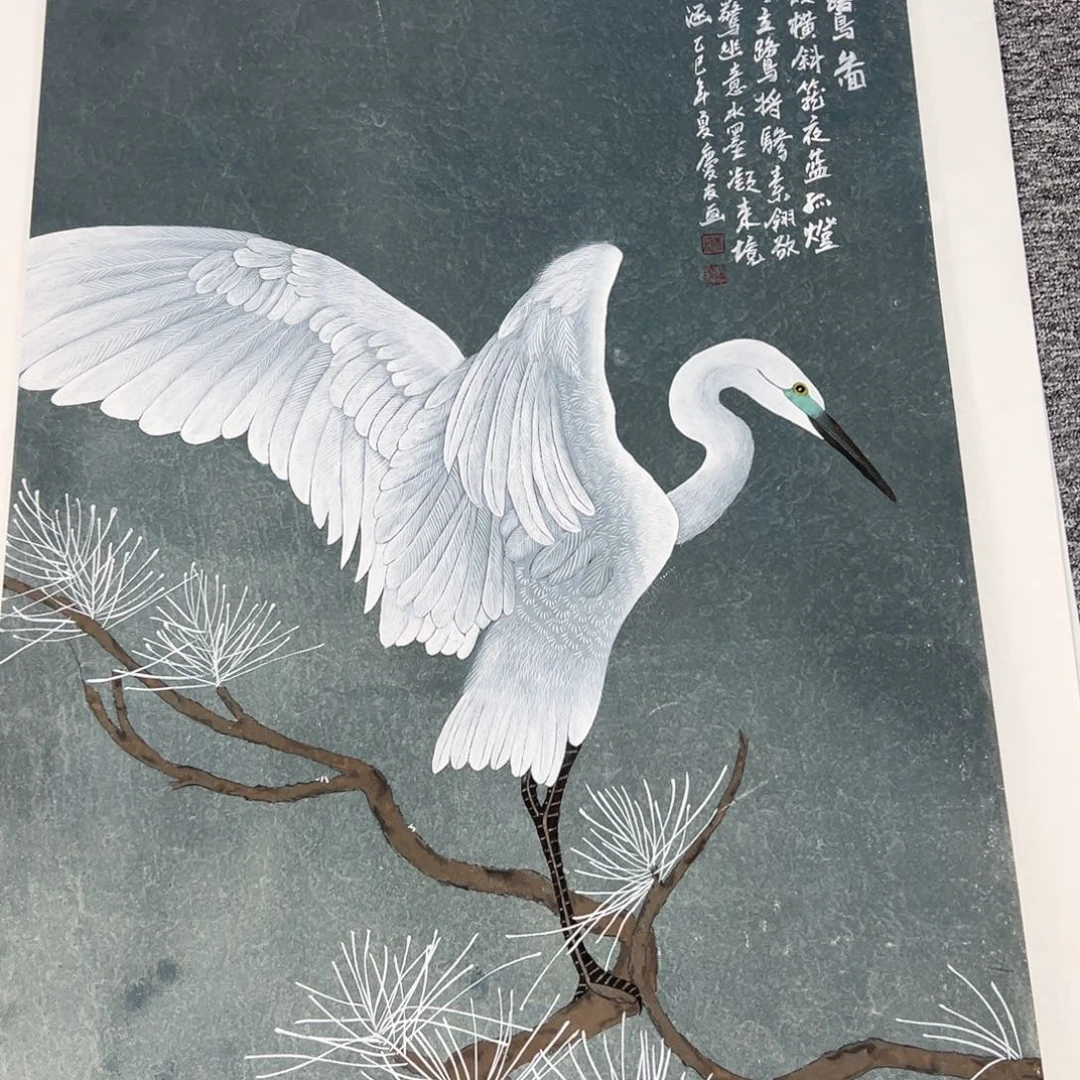 驰***龙手绘作品今天这样卖赚钱吗