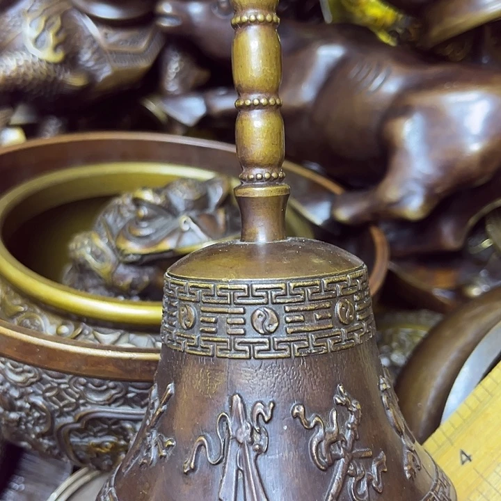 诚信经营精美铜器