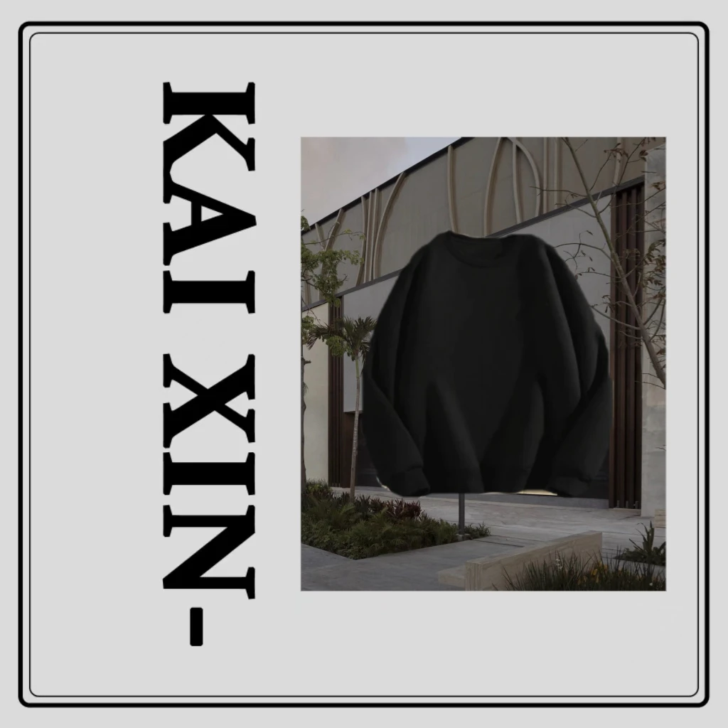 【40号链接铆钉小巴】【开心严选】B120男女运动休闲秋季卫衣