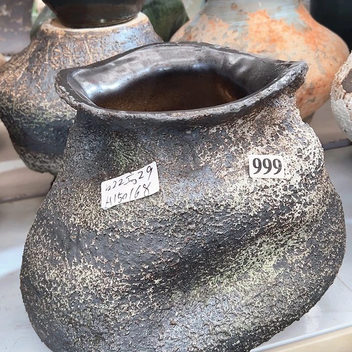 景德镇精品花盆栽适合盆栽适