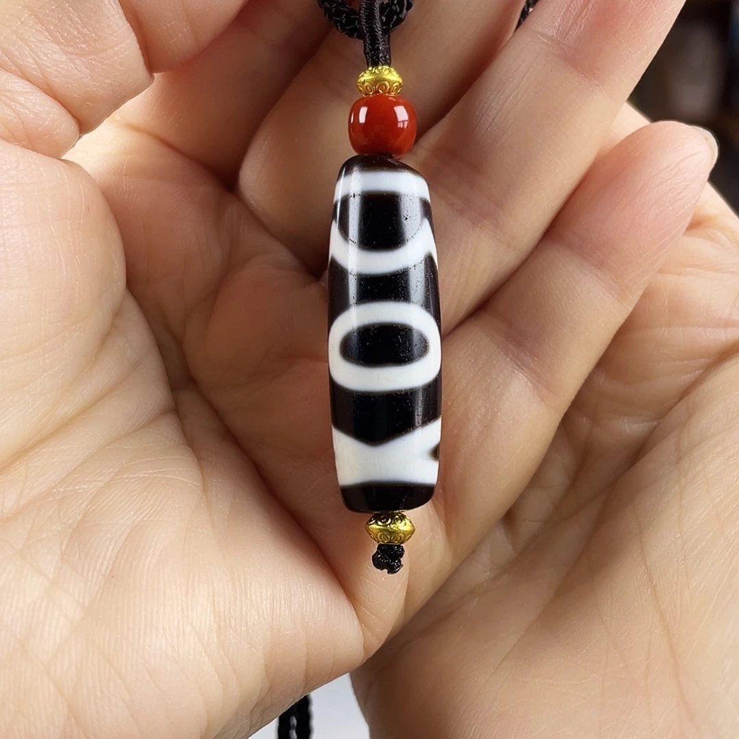 玛瑙/玉髓合金颈饰行运