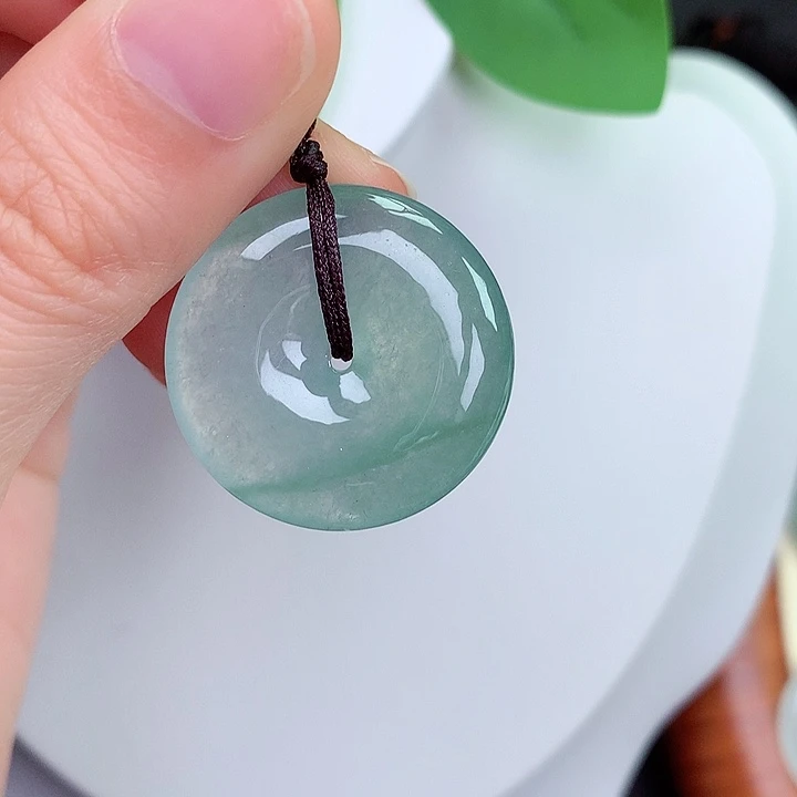 颈饰未镶嵌翡翠27.2-5.8