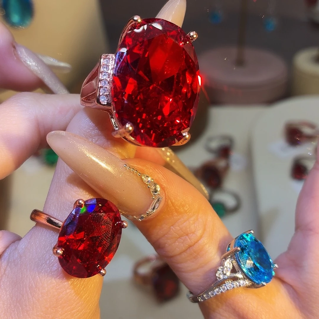 合成立方氧化锆合金50