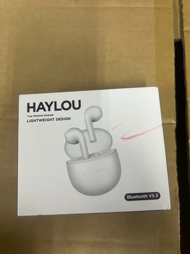 9新  捡漏黑喽x1neo耳机耳机仓编号B519