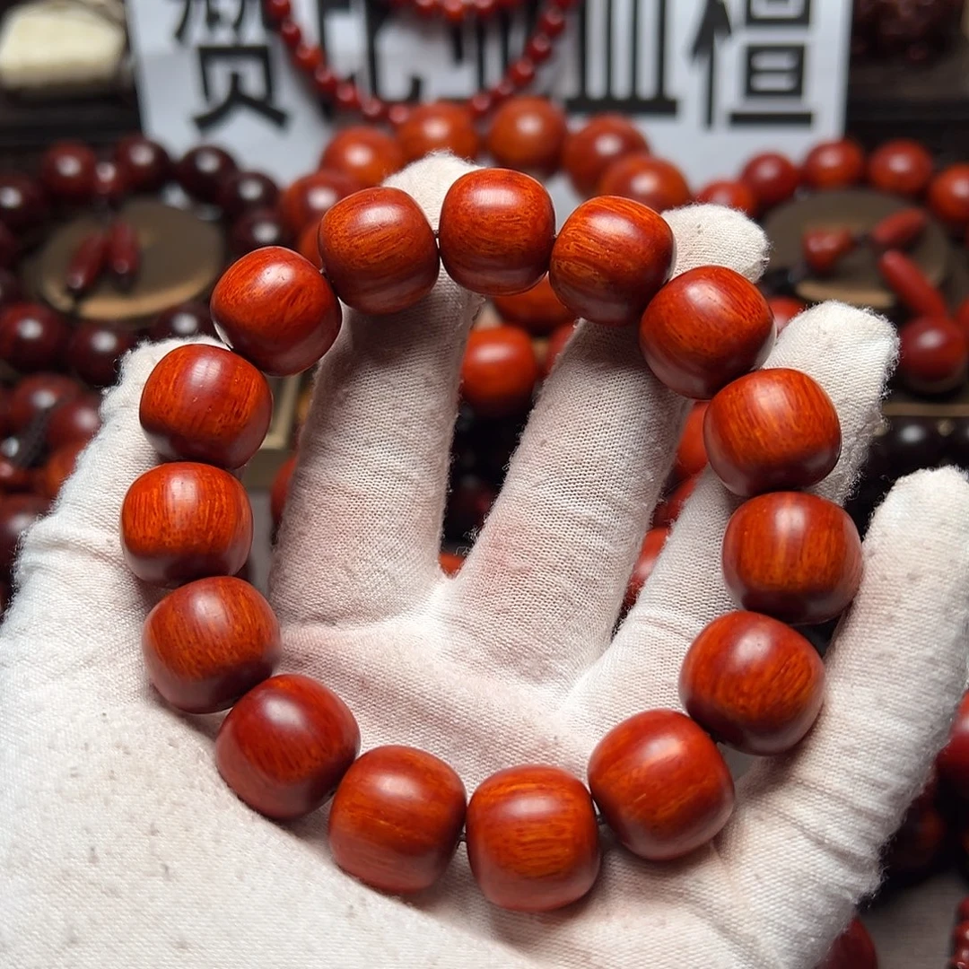 木1516帝王泥老型珠