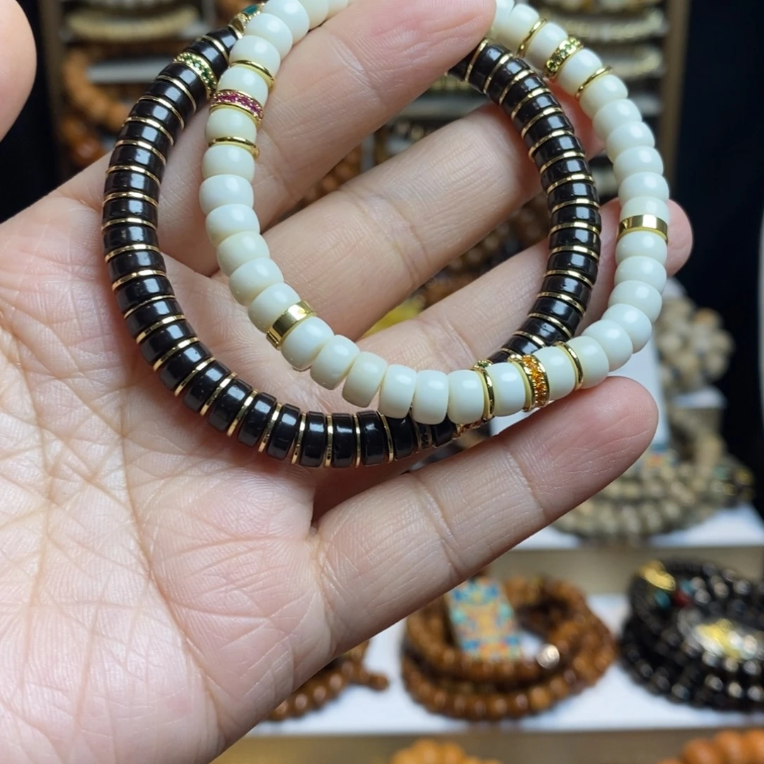 小***儿吊坠星月菩提海南椰带十南椰果白玉菩提