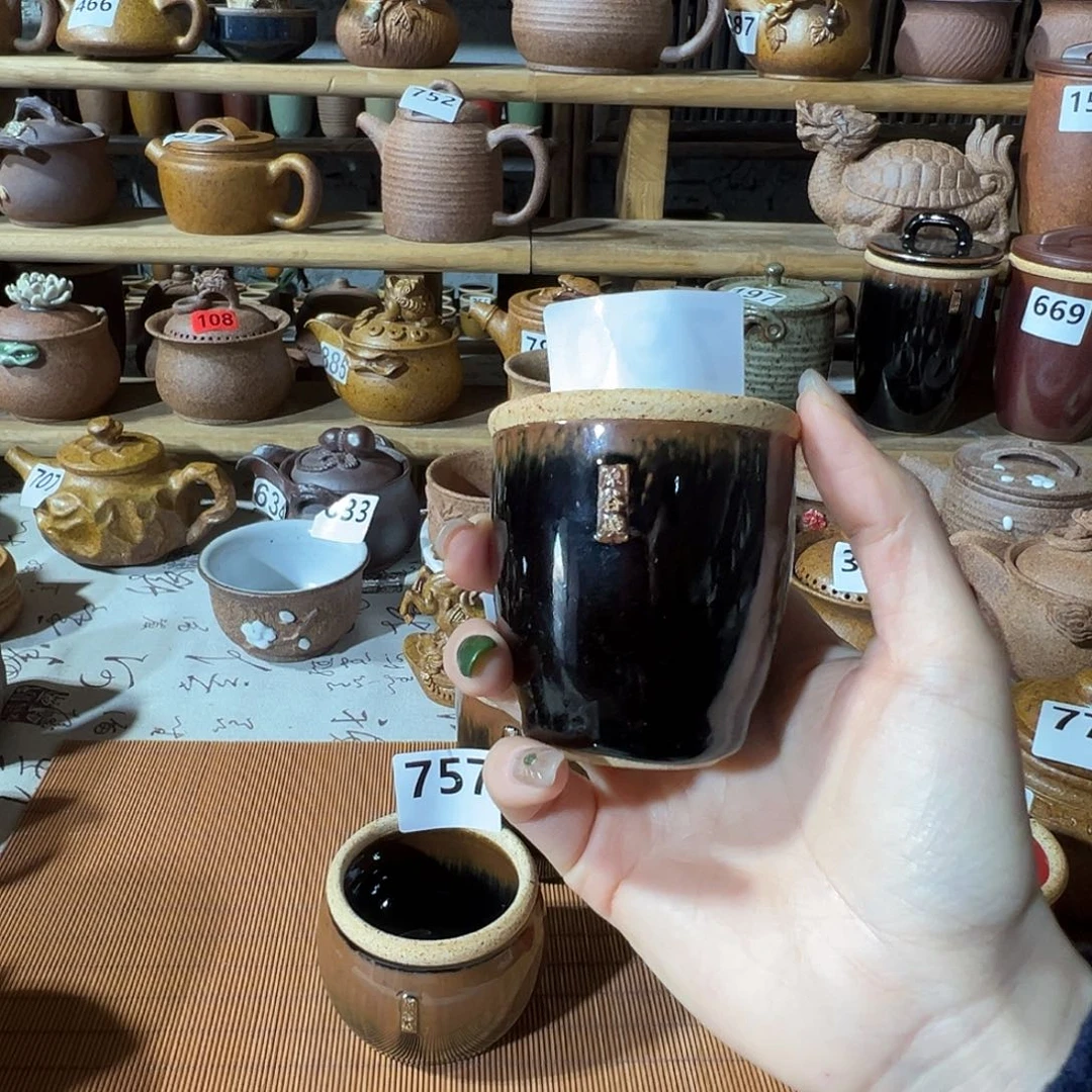 曹***华其他100 毫升原谷粗瓷高温瓷