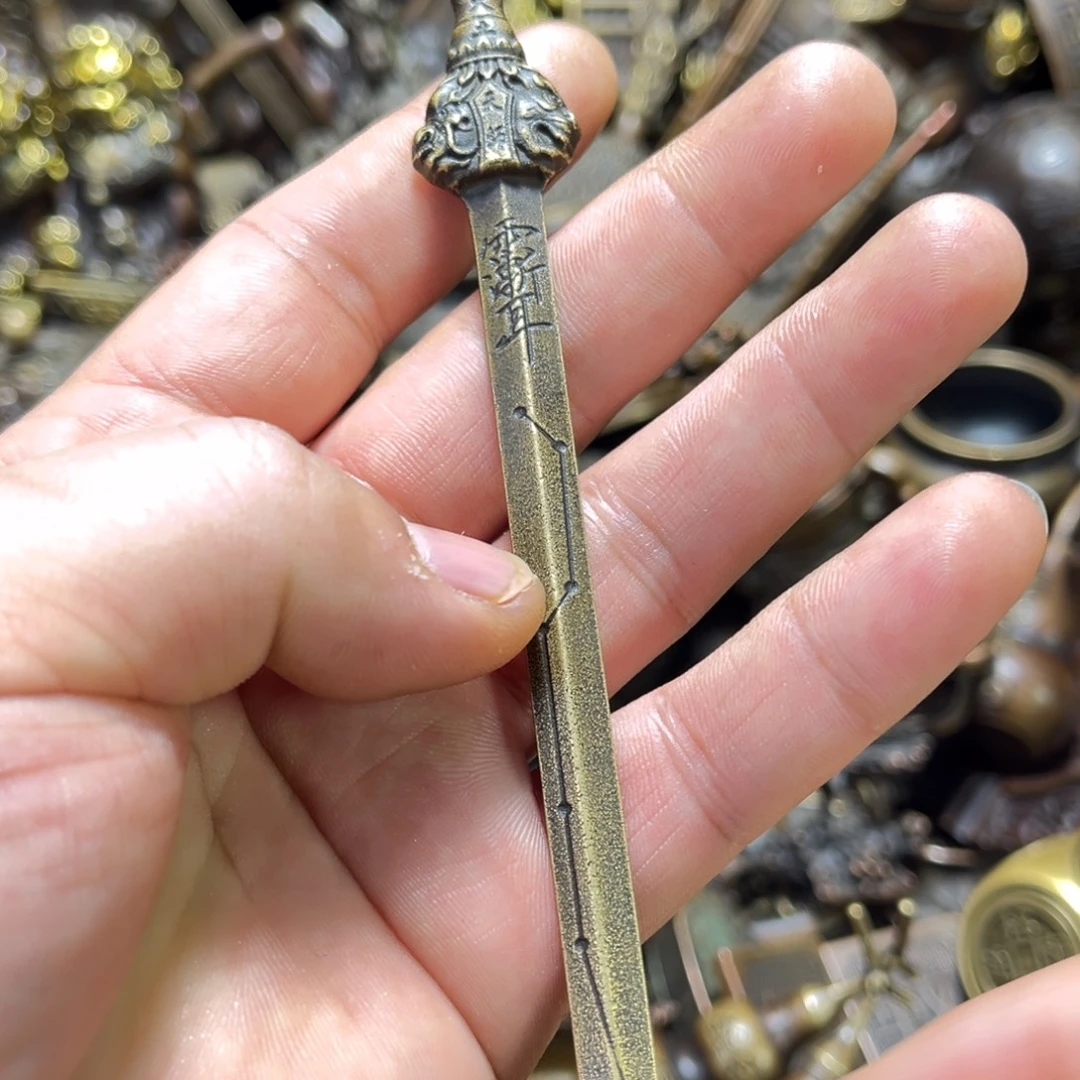 精品铜器摆件链接