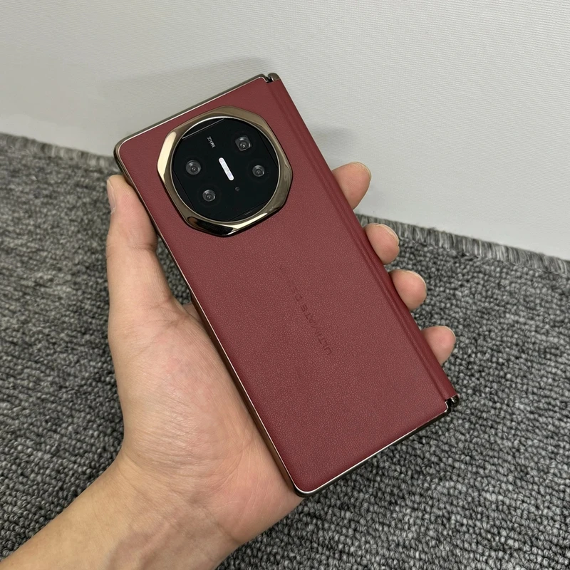 适用华为matex5手机壳新款秒变XT非凡大师高档电镀中轴全包外壳