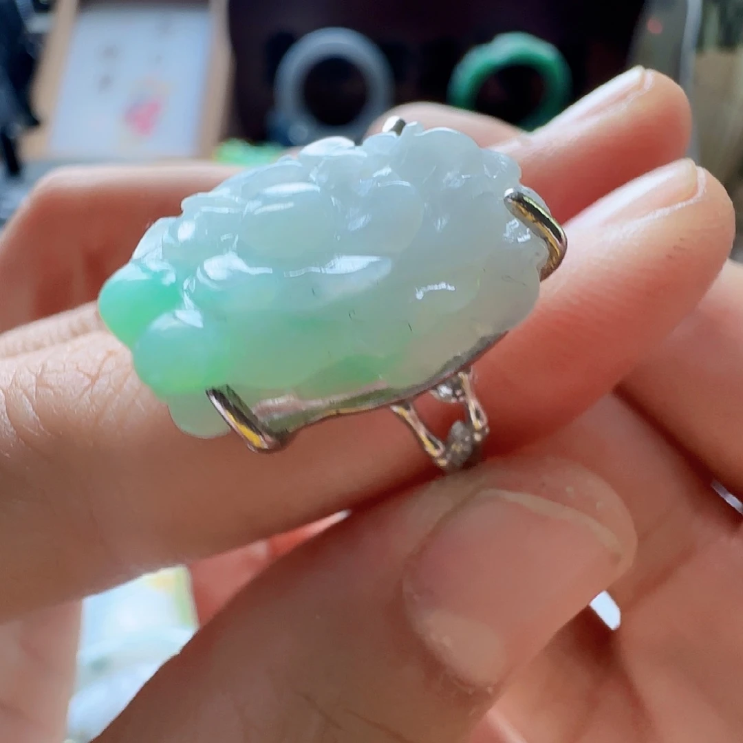 翡翠未镶嵌手镯翡翠150