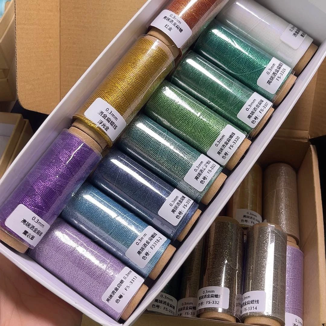 彩***糖彩虹糖专拍0.3洒金扁蜡11卷