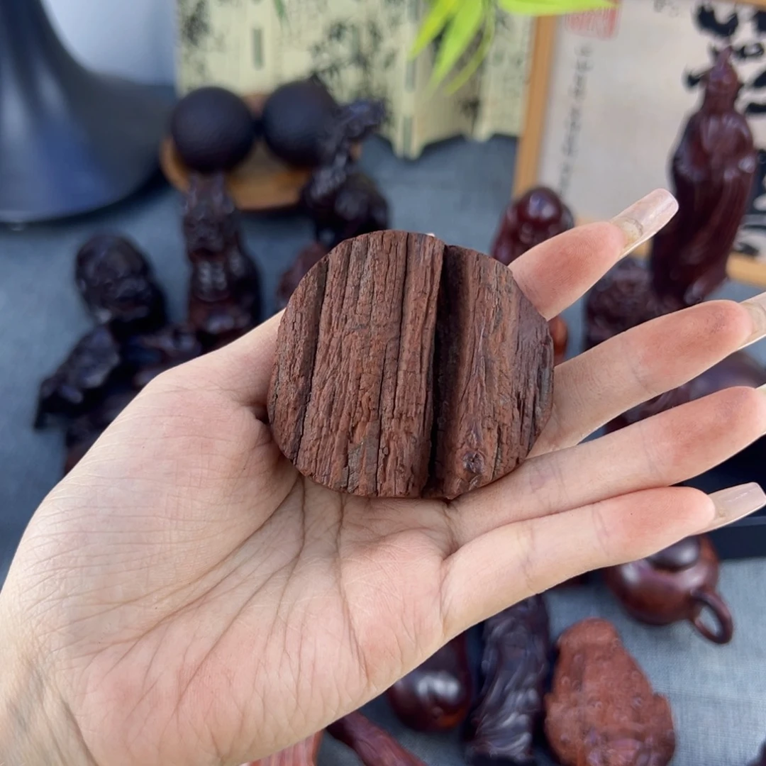 檀香紫檀（小叶紫檀）