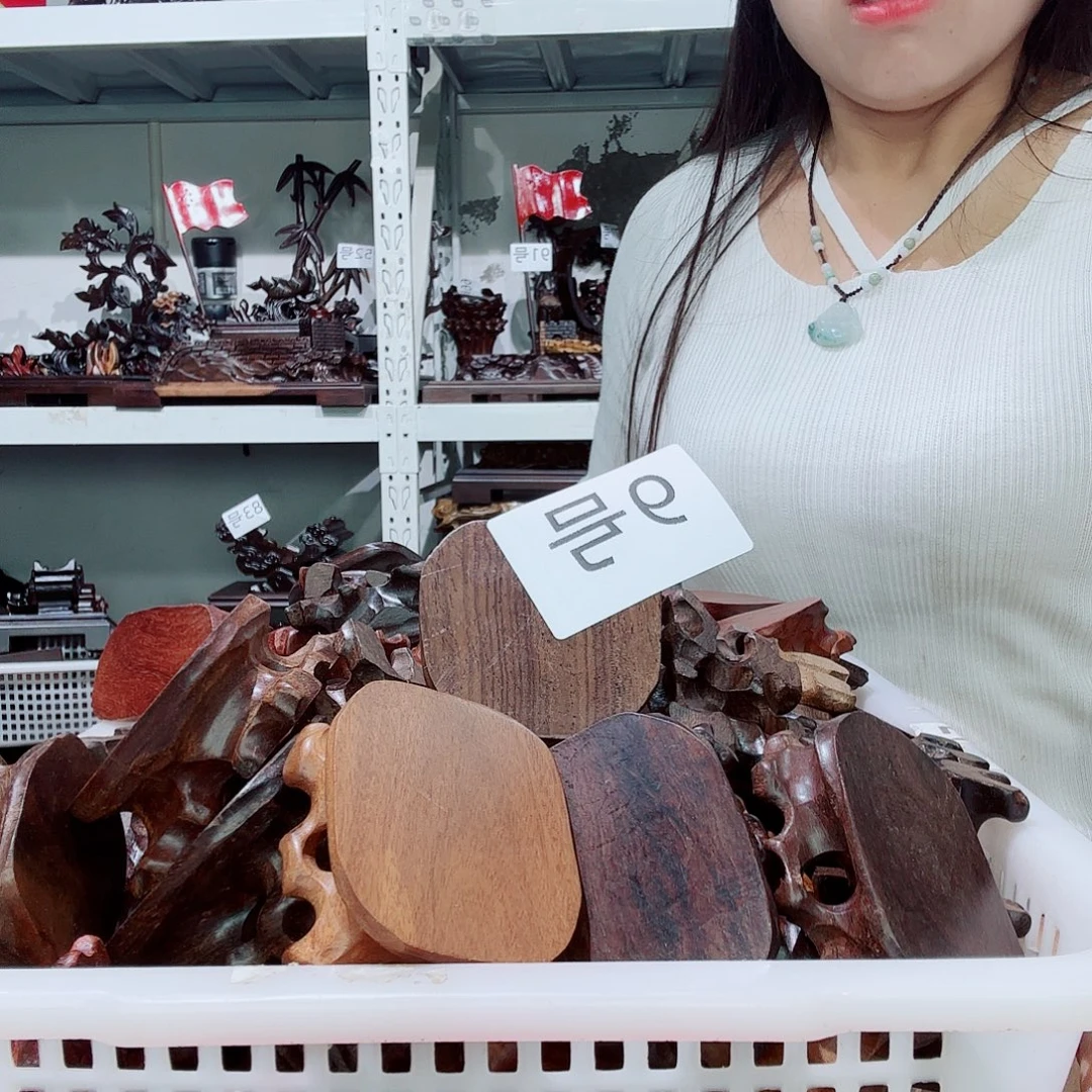大果紫檀（缅甸花梨）9