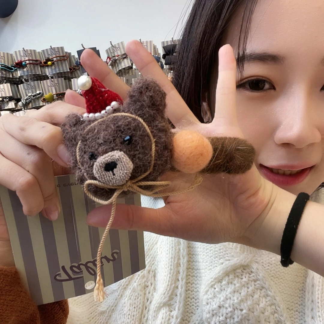 布艺非金属44 懒人夹