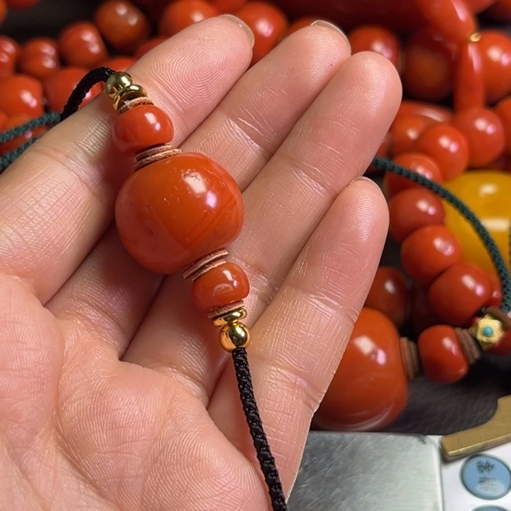 颈饰琉璃影*琉璃……………