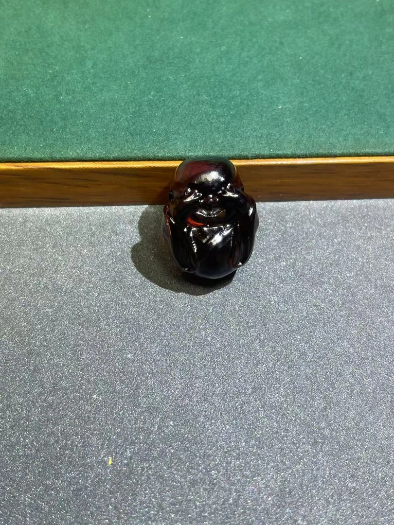 a3834双色雕刻吊坠多样发