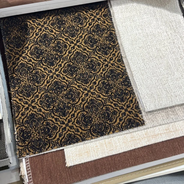 桃喜成品窗帘2025春季窗帘展会门店合作政策