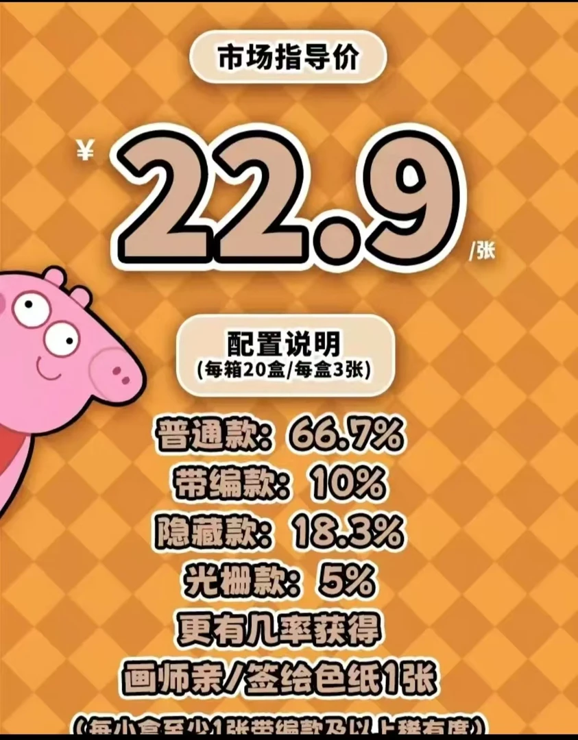 【集画家】艺术家朱新南【智慧动漫群星系列】色纸盲盒代拆