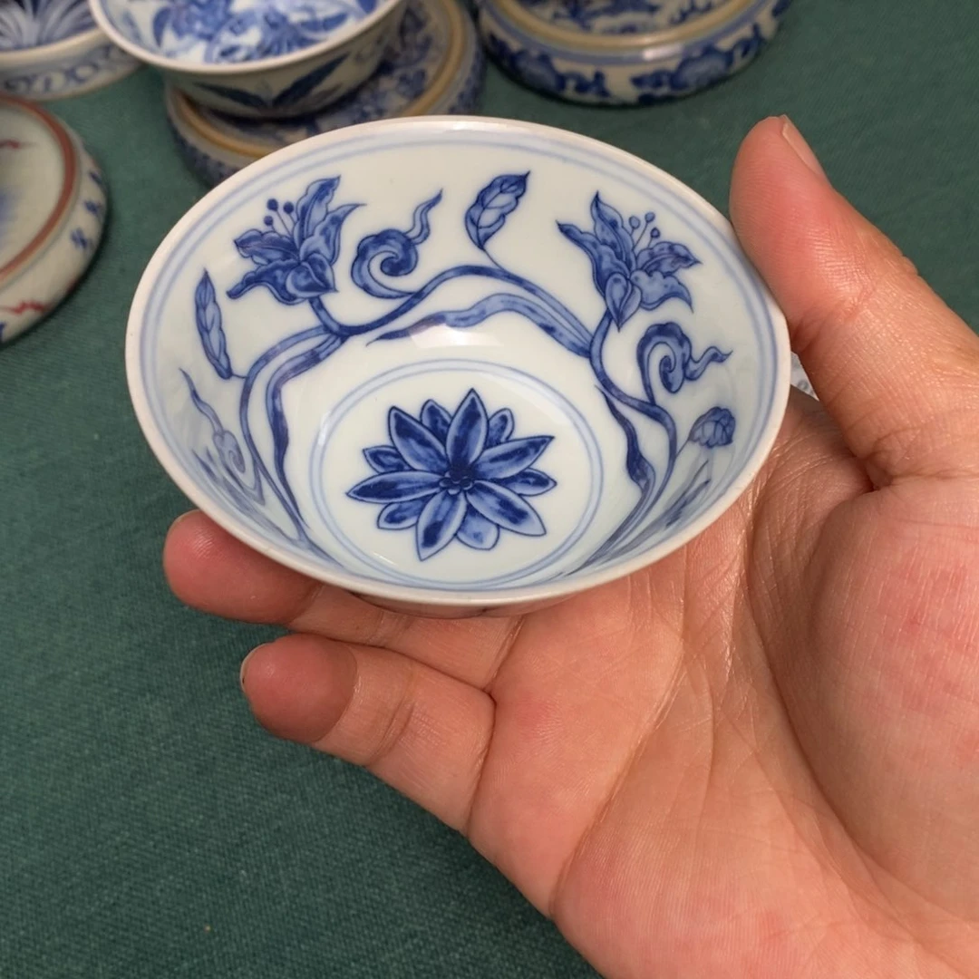 景德镇景德镇当代工艺品80毫升