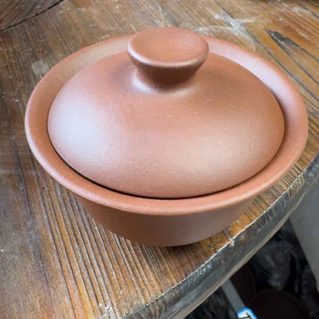 茶壶紫砂原矿泥料紫砂