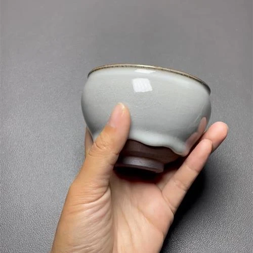 【闪购商品】茶盏-瑕疵-111.........