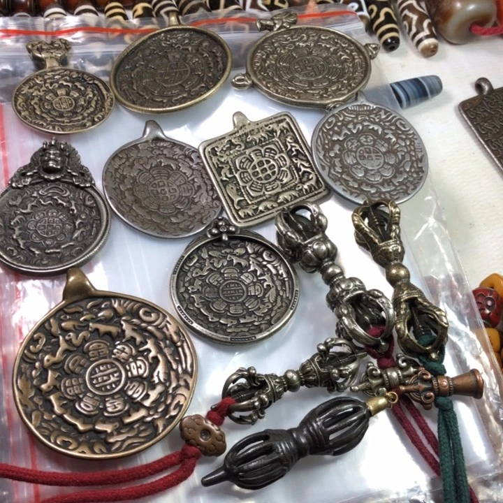 泥塑东西很好看哦