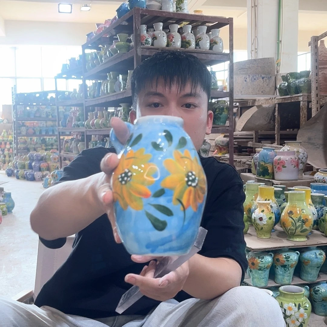 陶瓷手工手绘误差28-110