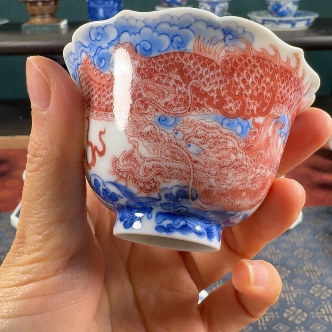 杯优游瓷生活雅器