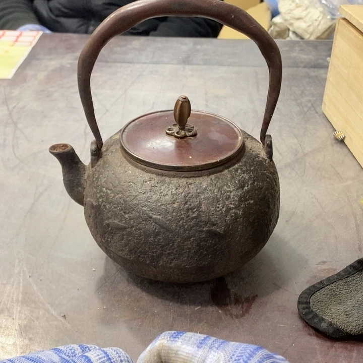 铁壶工艺品哈哈哈哈