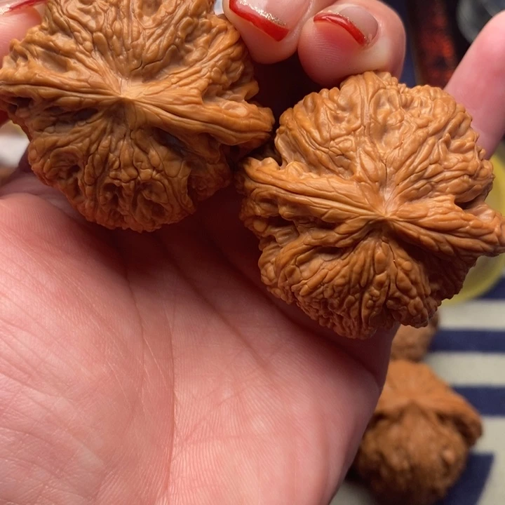 把件文玩核桃大粗筋