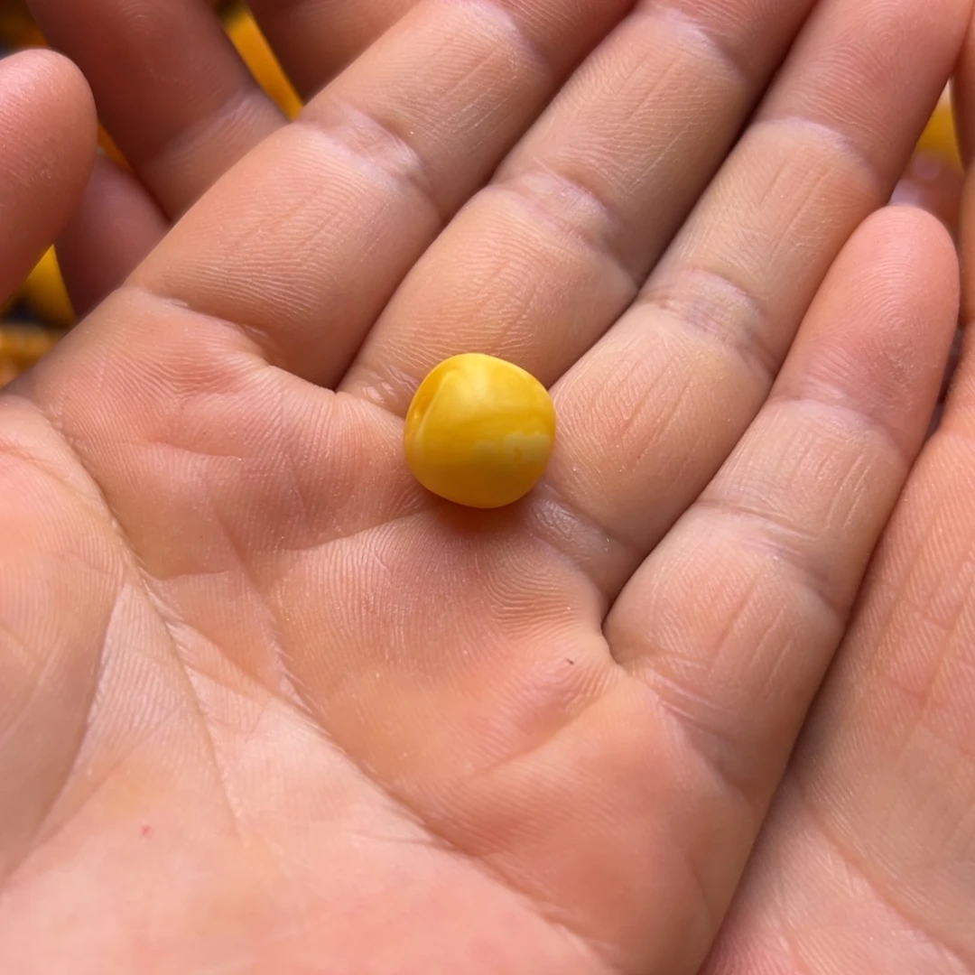 琥珀吊坠(不含链)未镶嵌