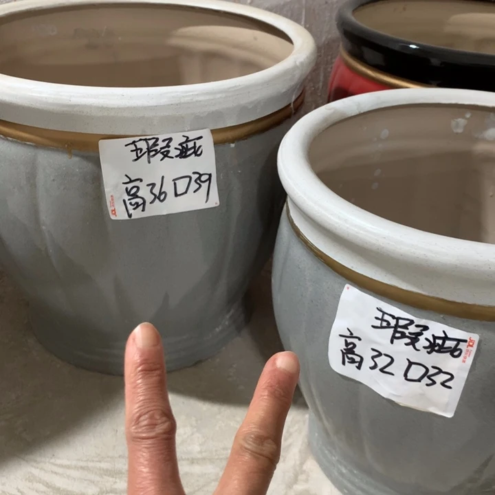 【闪购商品】红陶高温花盆默认瑕疵