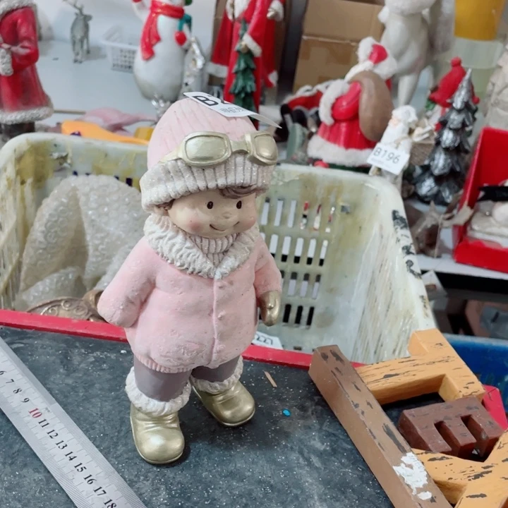 摆件孤品老货微瑕瓷