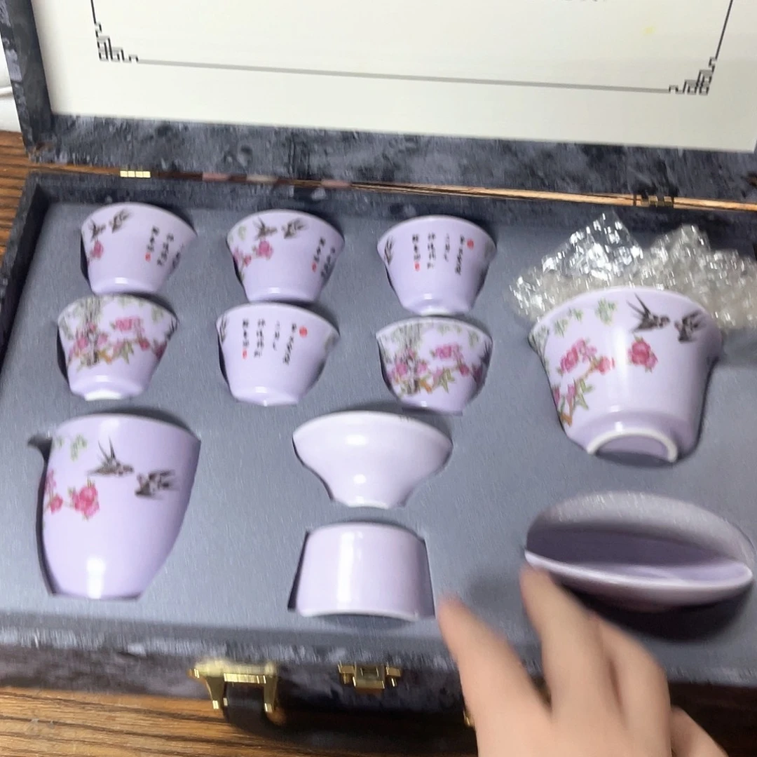 高货顶货茶具炸不停