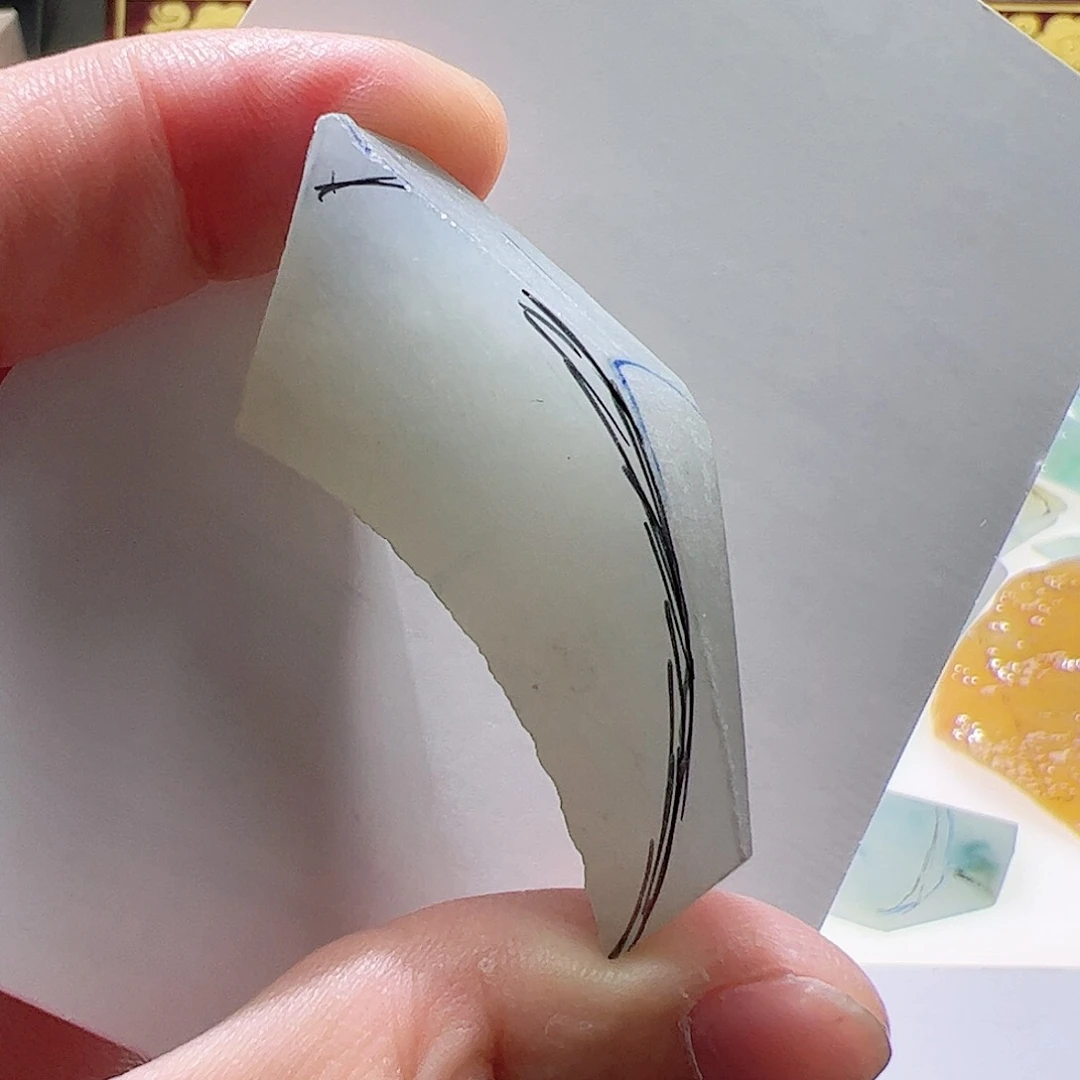 定制翡翠未镶嵌天然翡翠