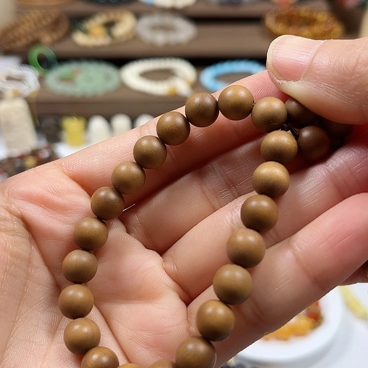 檀香木其他老山檀香